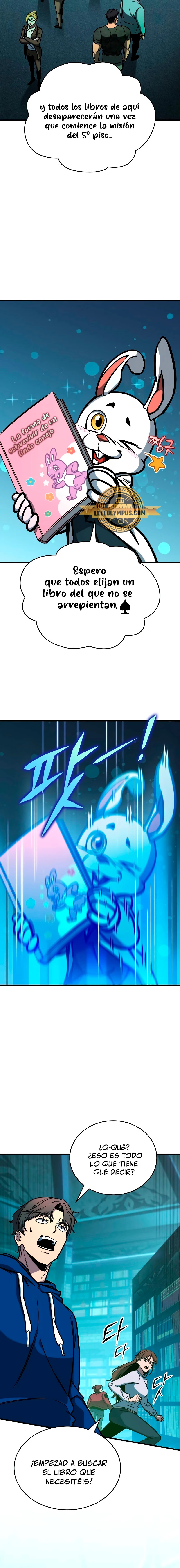 Tengo la guía exclusiva de la torre Capítulo 18 - Page 5