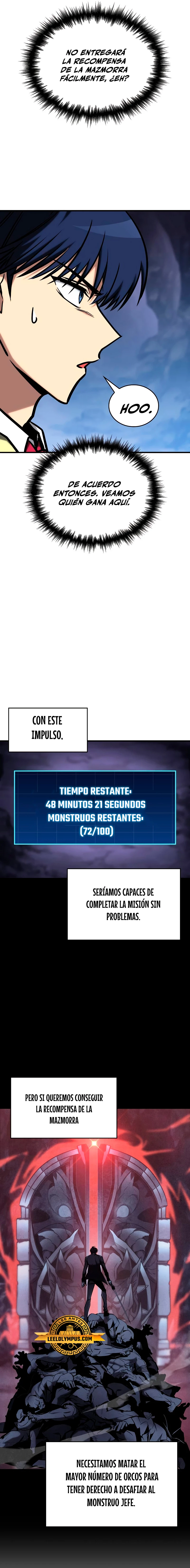 Tengo la guía exclusiva de la torre Capítulo 19 - Page 16