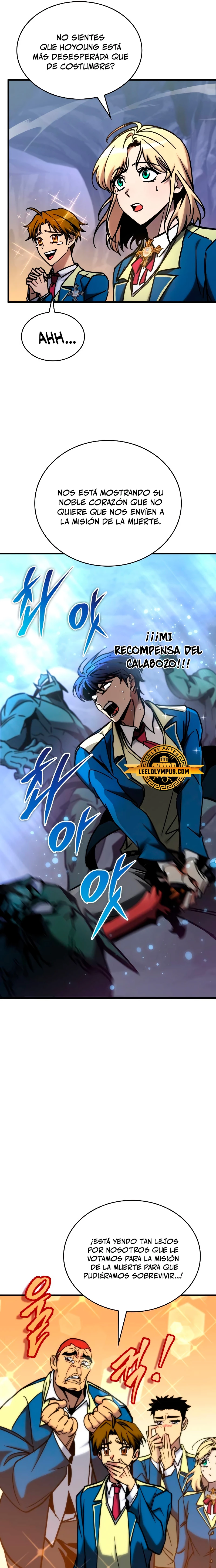 Tengo la guía exclusiva de la torre Capítulo 19 - Page 28