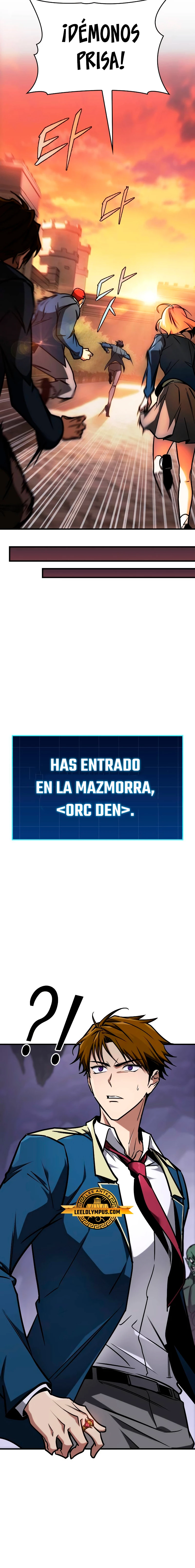 Tengo la guía exclusiva de la torre Capítulo 19 - Page 5