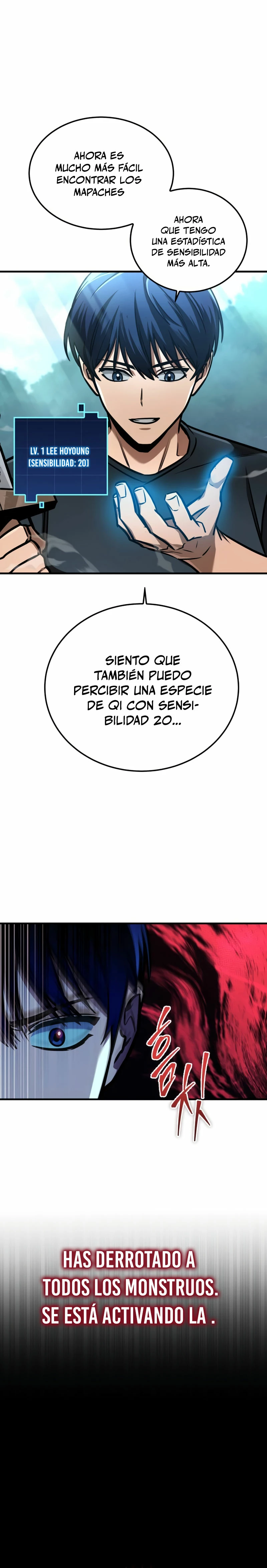 Tengo la guía exclusiva de la torre Capítulo 2 - Page 10