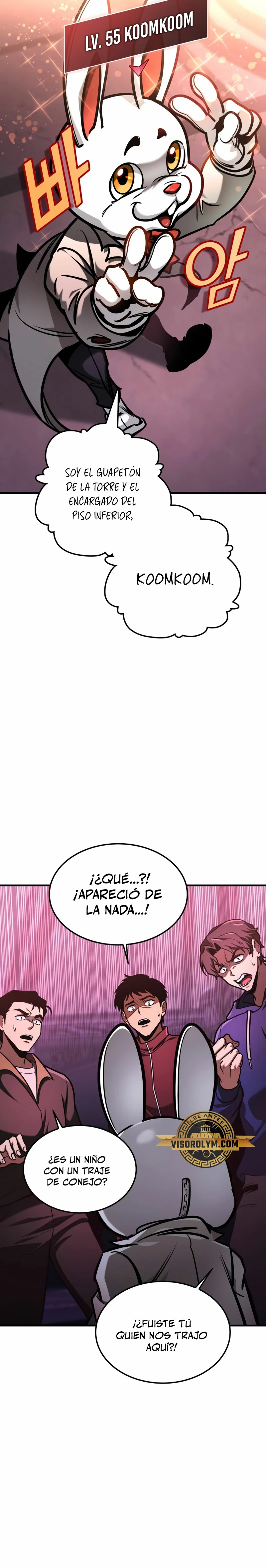 Tengo la guía exclusiva de la torre Capítulo 2 - Page 25