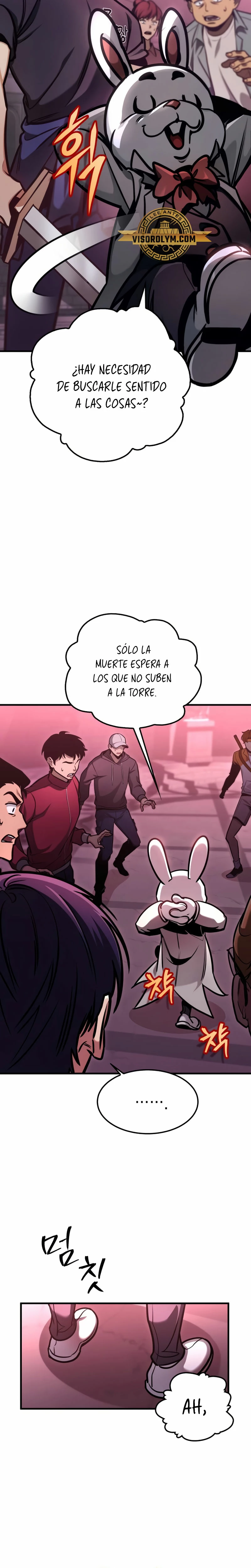 Tengo la guía exclusiva de la torre Capítulo 2 - Page 31