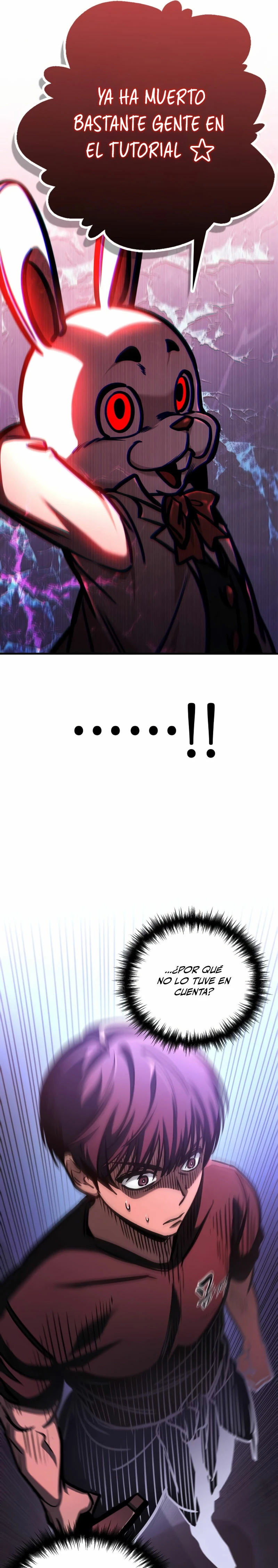 Tengo la guía exclusiva de la torre Capítulo 2 - Page 32