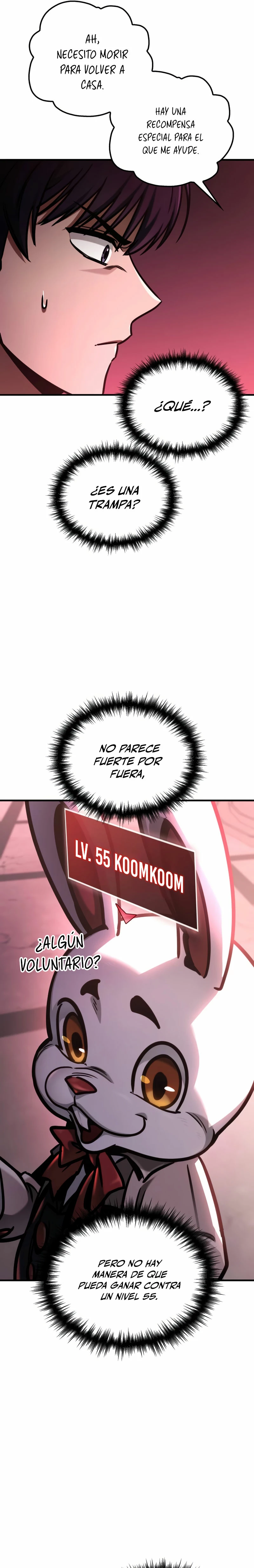 Tengo la guía exclusiva de la torre Capítulo 2 - Page 35