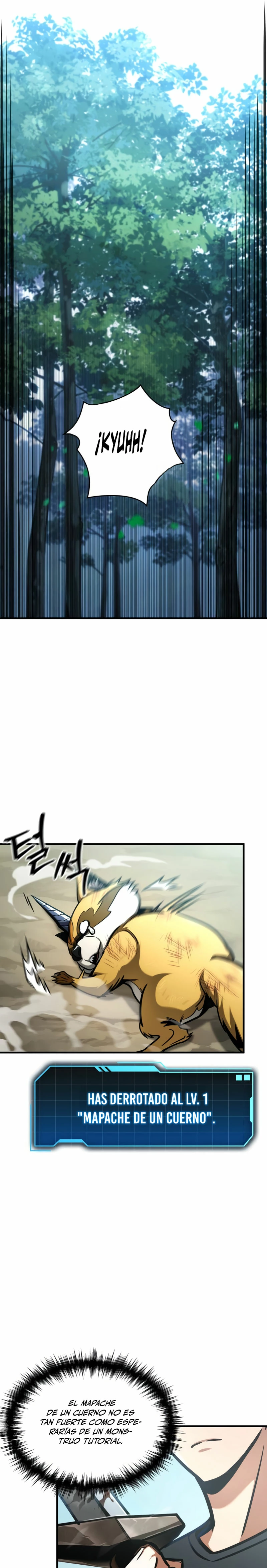 Tengo la guía exclusiva de la torre Capítulo 2 - Page 8