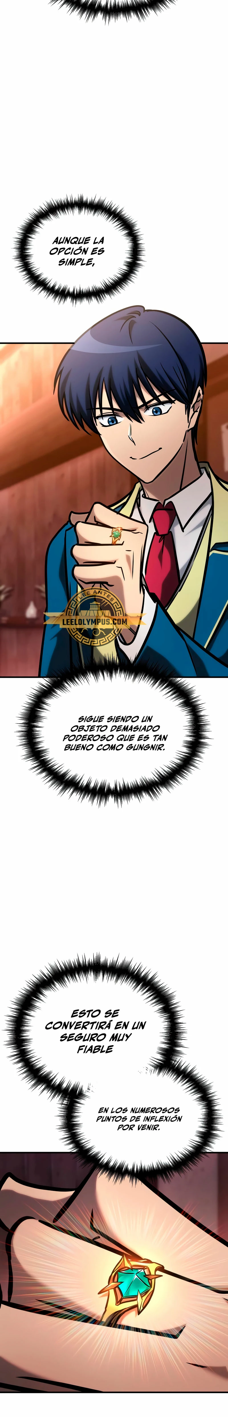 Tengo la guía exclusiva de la torre Capítulo 20 - Page 33