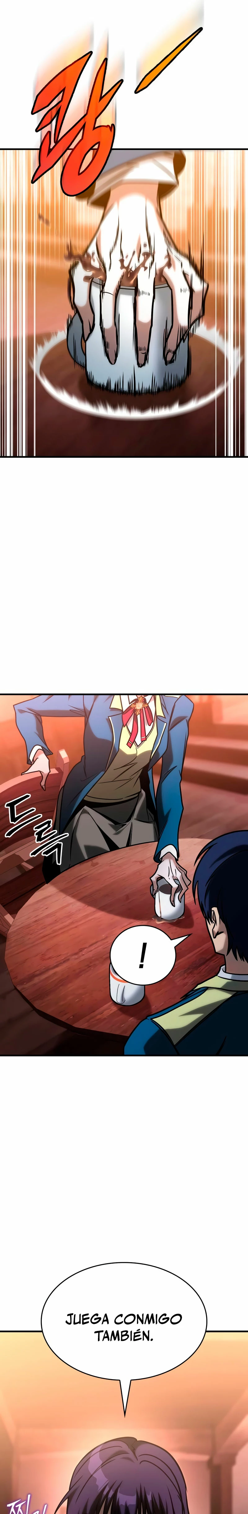 Tengo la guía exclusiva de la torre Capítulo 20 - Page 35