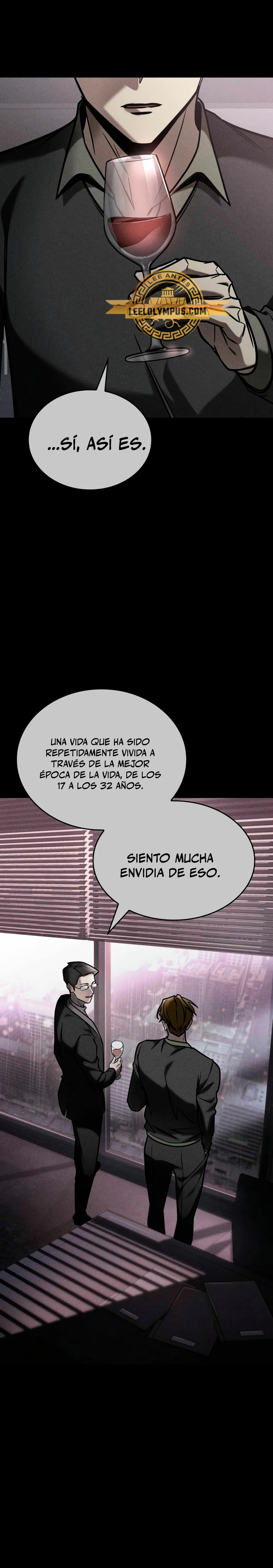 Tengo la guía exclusiva de la torre Capítulo 20 - Page 7