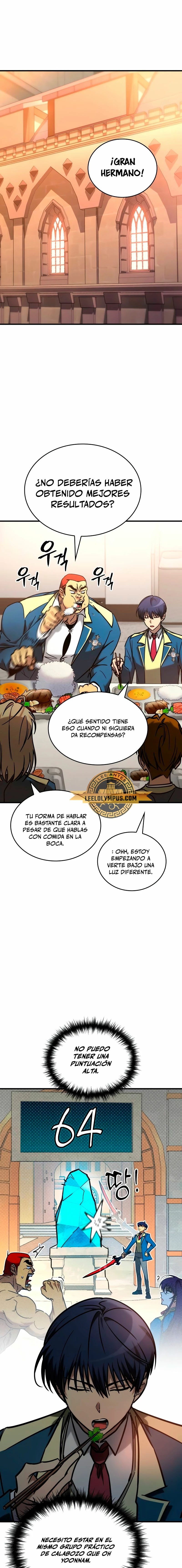Tengo la guía exclusiva de la torre Capítulo 21 - Page 10