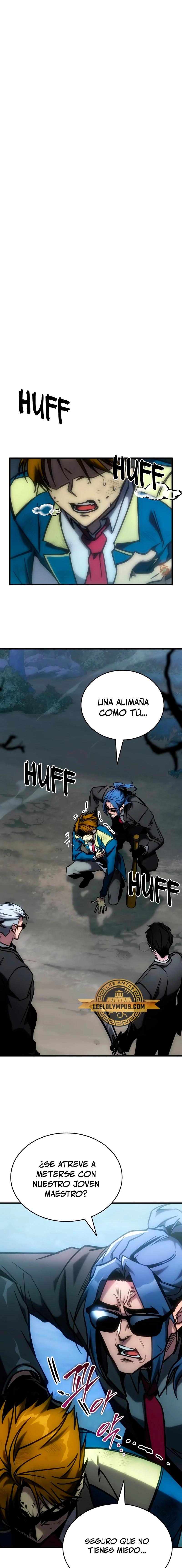 Tengo la guía exclusiva de la torre Capítulo 21 - Page 16