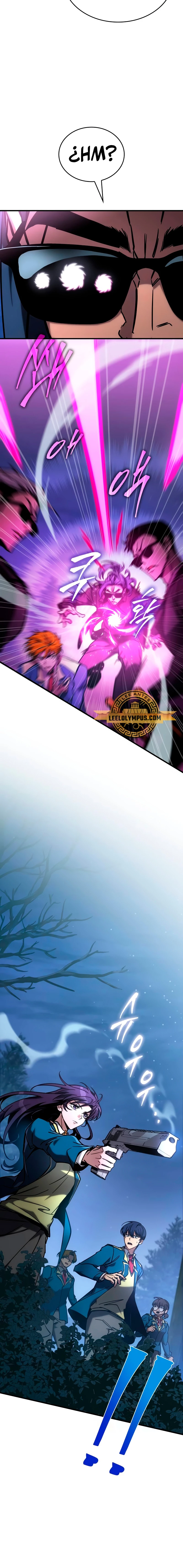 Tengo la guía exclusiva de la torre Capítulo 21 - Page 17
