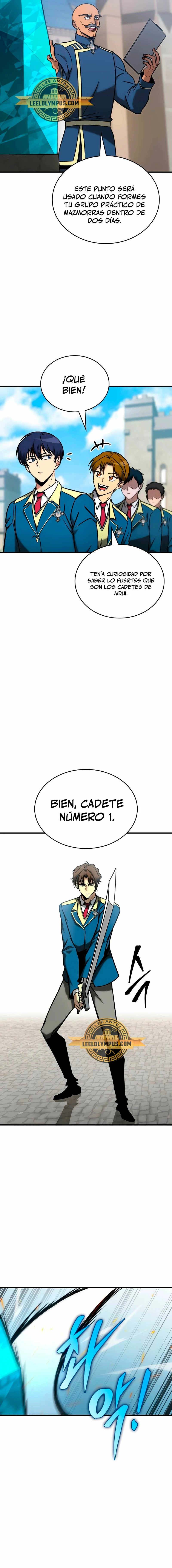 Tengo la guía exclusiva de la torre Capítulo 21 - Page 3