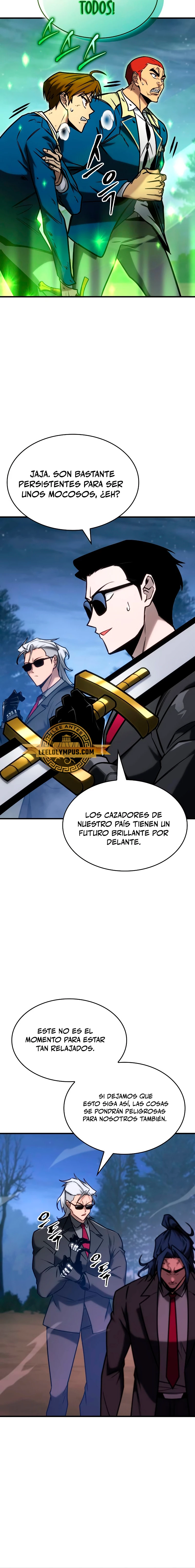 Tengo la guía exclusiva de la torre Capítulo 22 - Page 15