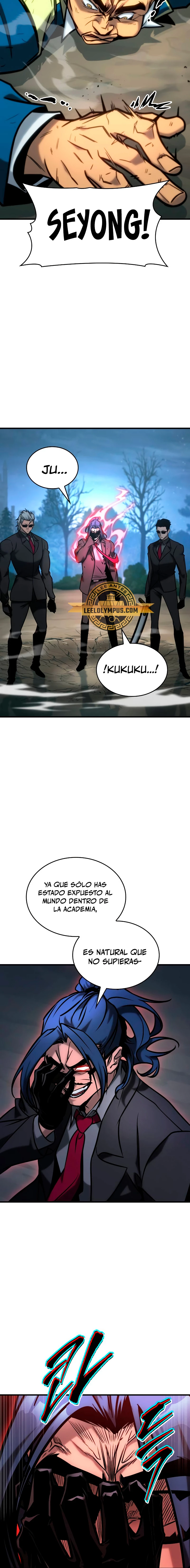 Tengo la guía exclusiva de la torre Capítulo 22 - Page 3