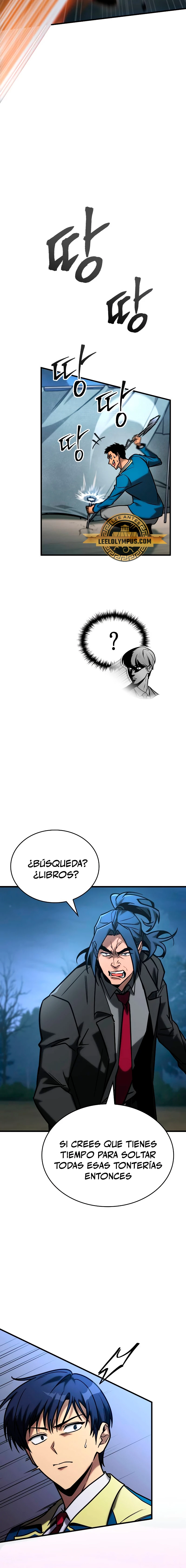 Tengo la guía exclusiva de la torre Capítulo 22 - Page 9