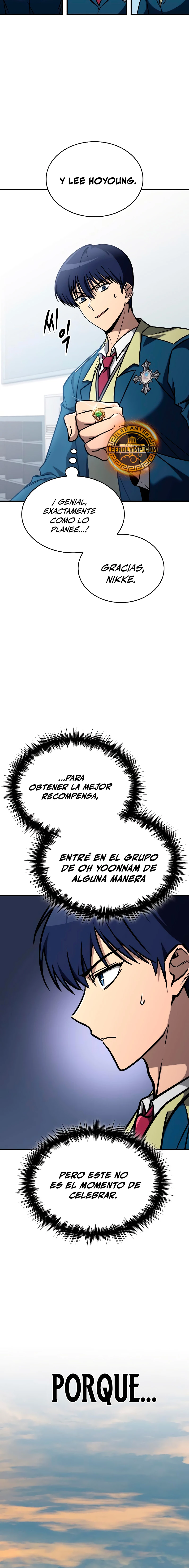 Tengo la guía exclusiva de la torre Capítulo 23 - Page 14