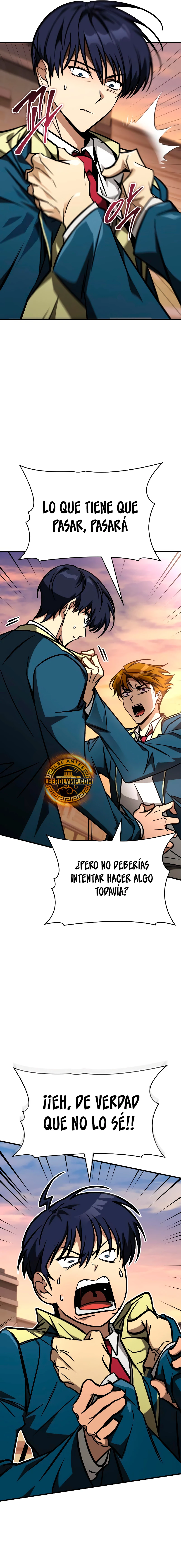 Tengo la guía exclusiva de la torre Capítulo 23 - Page 19