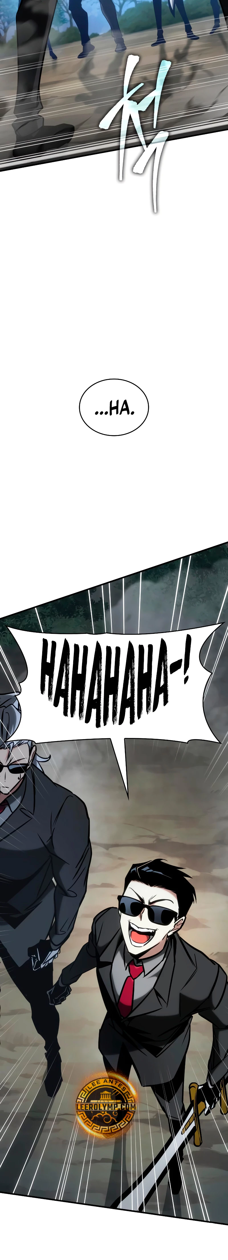 Tengo la guía exclusiva de la torre Capítulo 23 - Page 3