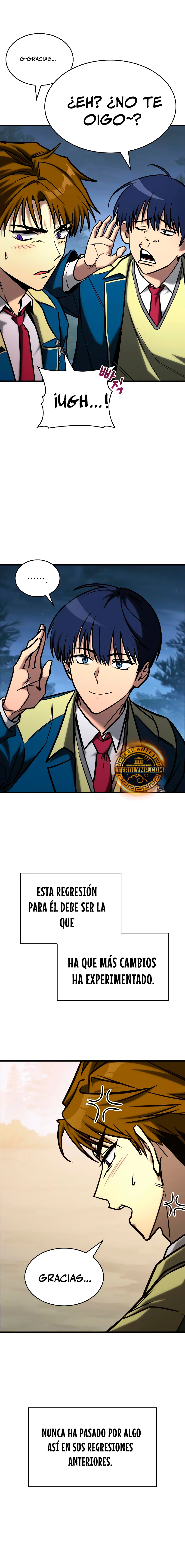 Tengo la guía exclusiva de la torre Capítulo 23 - Page 8