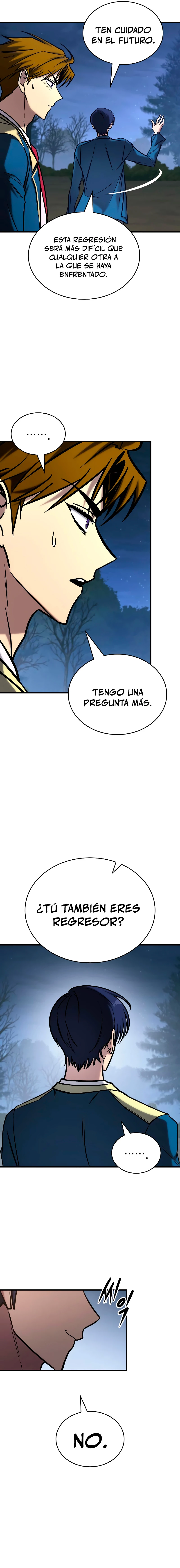 Tengo la guía exclusiva de la torre Capítulo 23 - Page 9