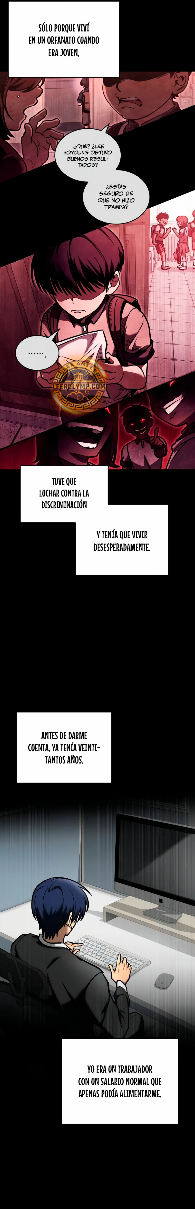 Tengo la guía exclusiva de la torre Capítulo 24 - Page 11