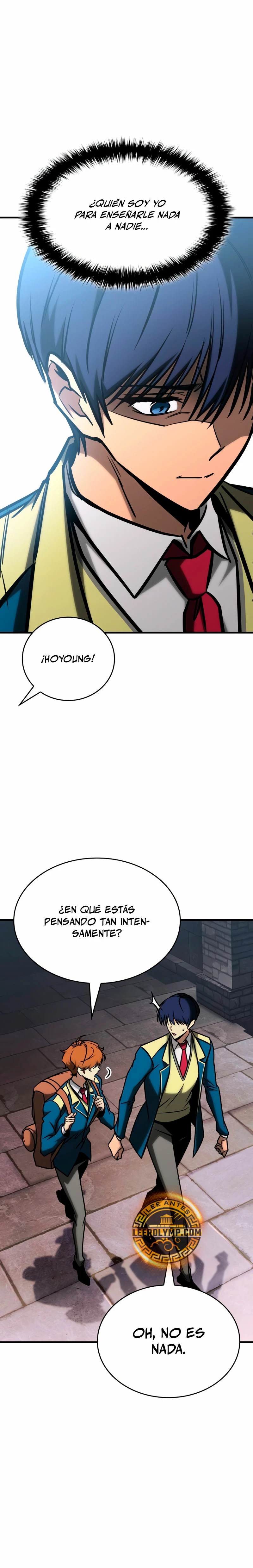 Tengo la guía exclusiva de la torre Capítulo 24 - Page 13