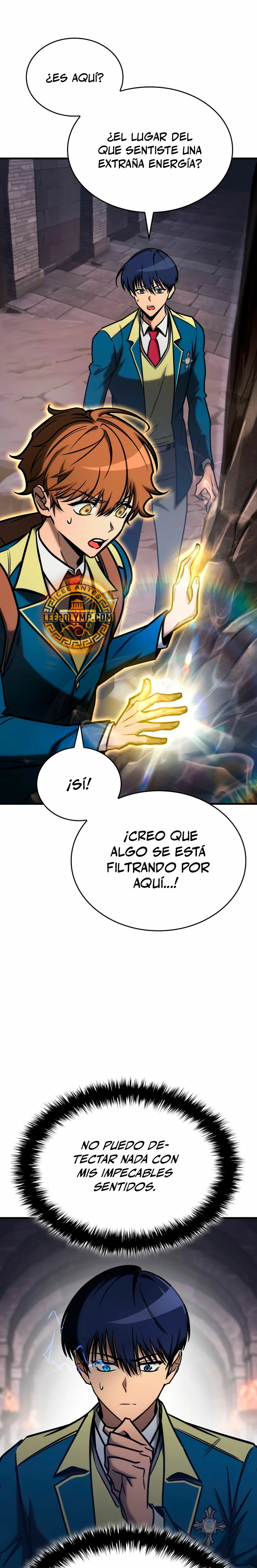 Tengo la guía exclusiva de la torre Capítulo 24 - Page 17