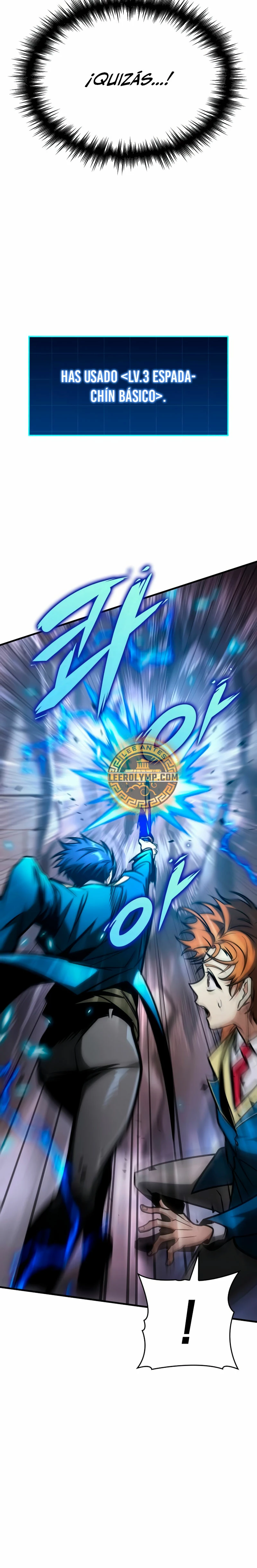 Tengo la guía exclusiva de la torre Capítulo 24 - Page 19