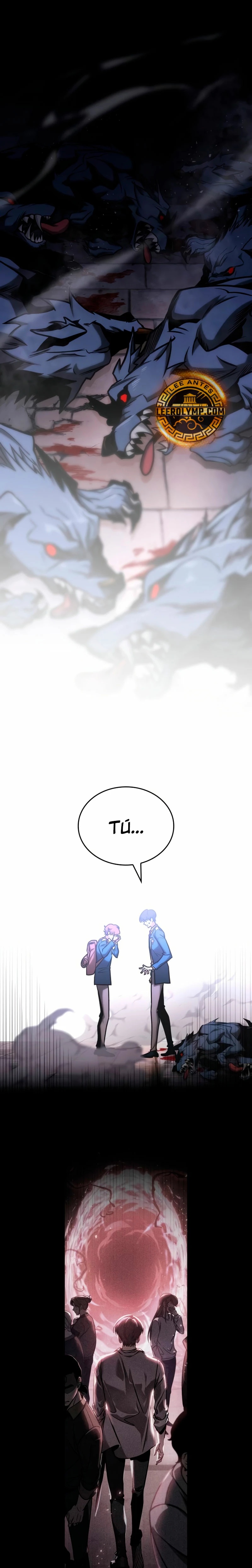 Tengo la guía exclusiva de la torre Capítulo 24 - Page 2