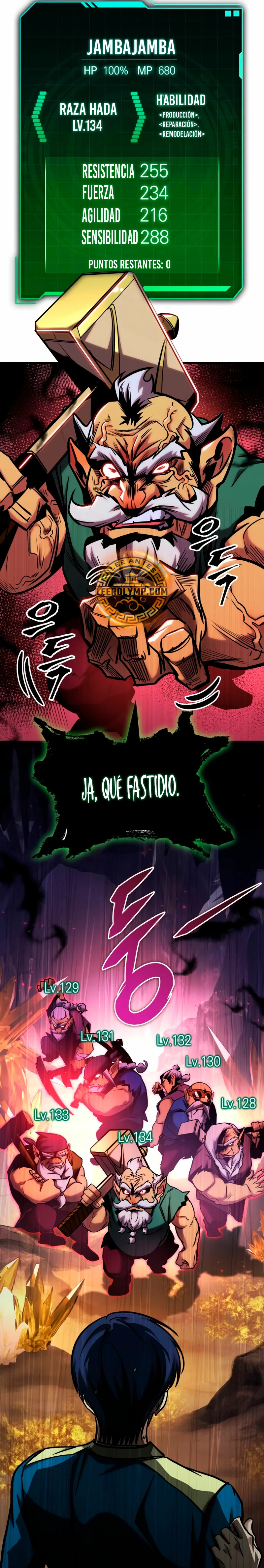 Tengo la guía exclusiva de la torre Capítulo 24 - Page 25