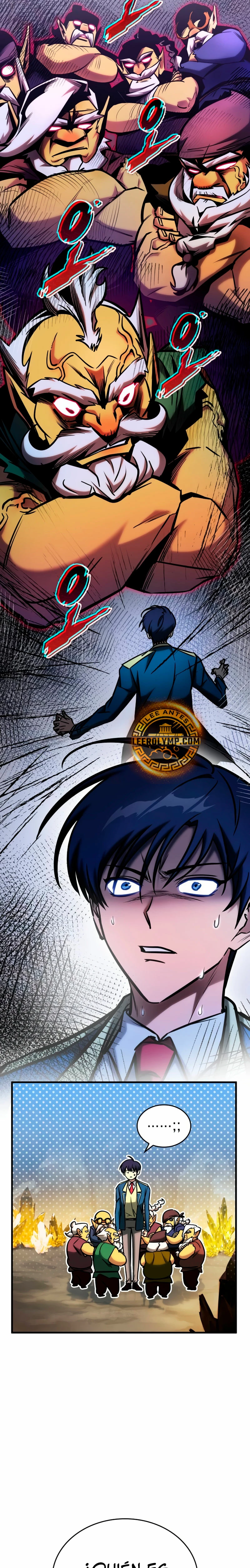 Tengo la guía exclusiva de la torre Capítulo 24 - Page 29