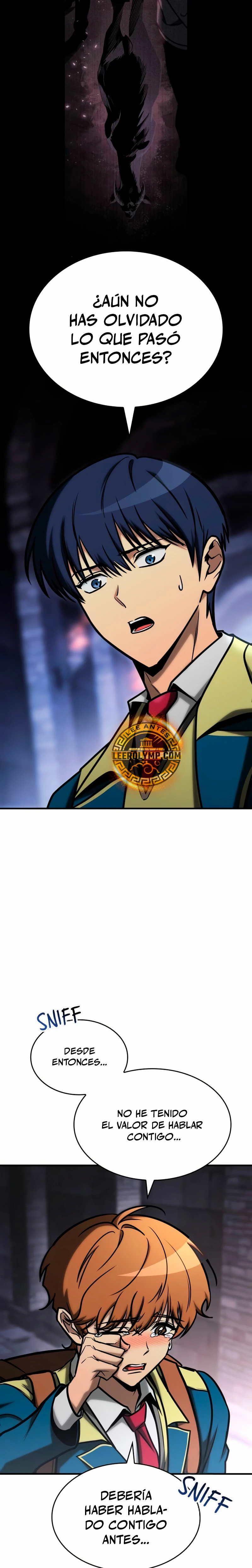 Tengo la guía exclusiva de la torre Capítulo 24 - Page 3