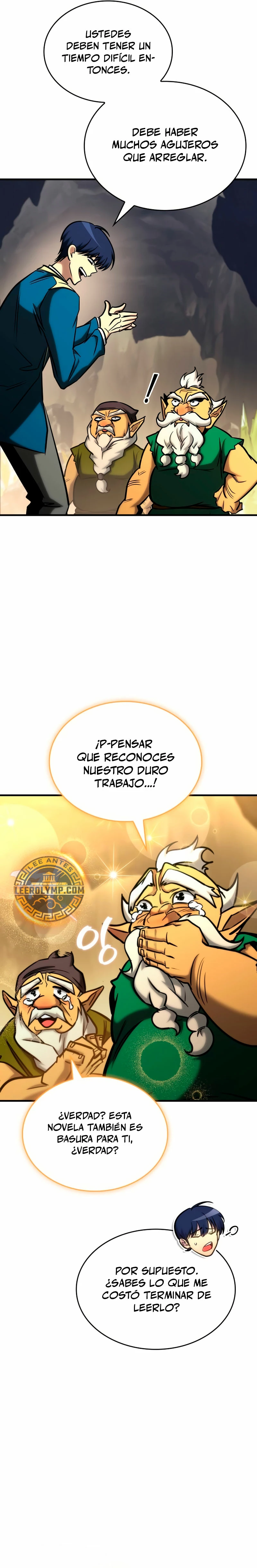 Tengo la guía exclusiva de la torre Capítulo 24 - Page 34