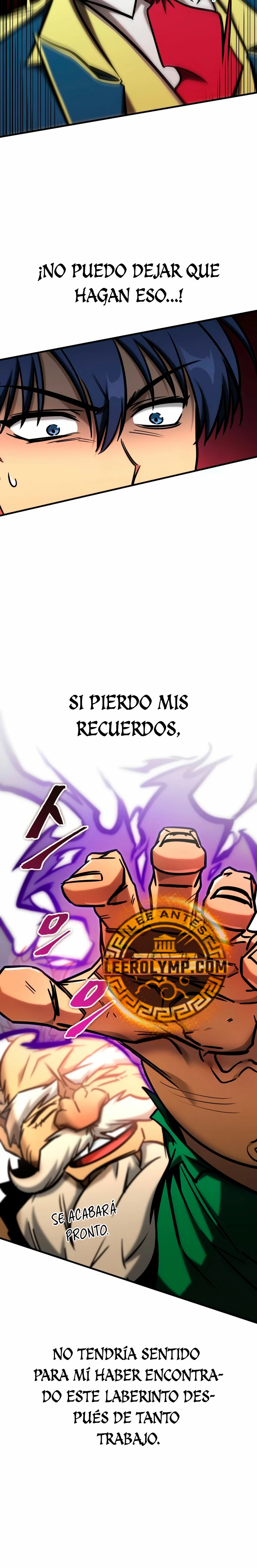 Tengo la guía exclusiva de la torre Capítulo 24 - Page 36