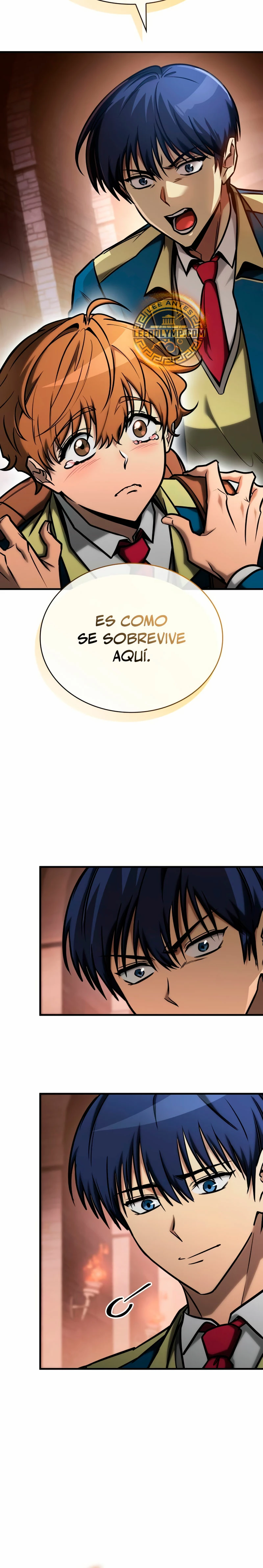 Tengo la guía exclusiva de la torre Capítulo 24 - Page 7