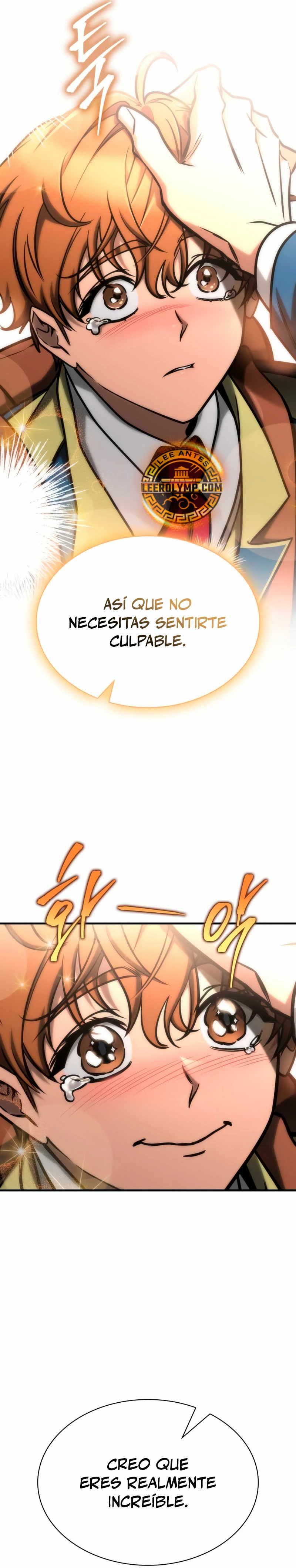 Tengo la guía exclusiva de la torre Capítulo 24 - Page 8