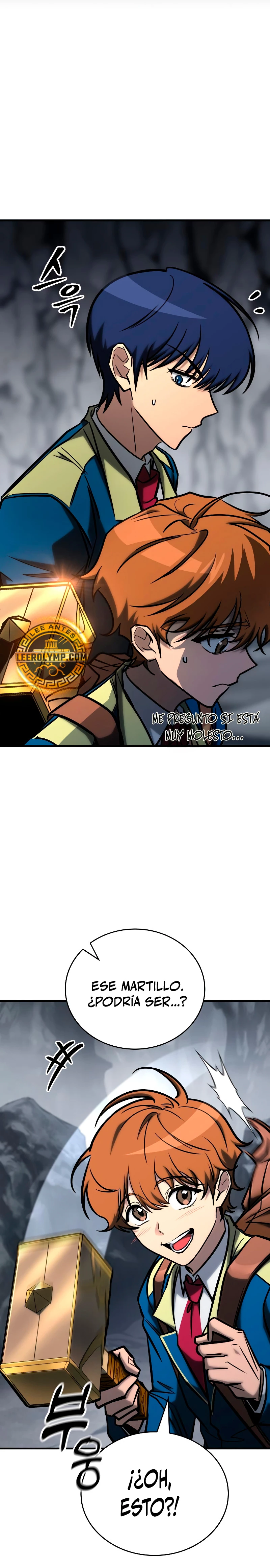 Tengo la guía exclusiva de la torre Capítulo 25 - Page 20