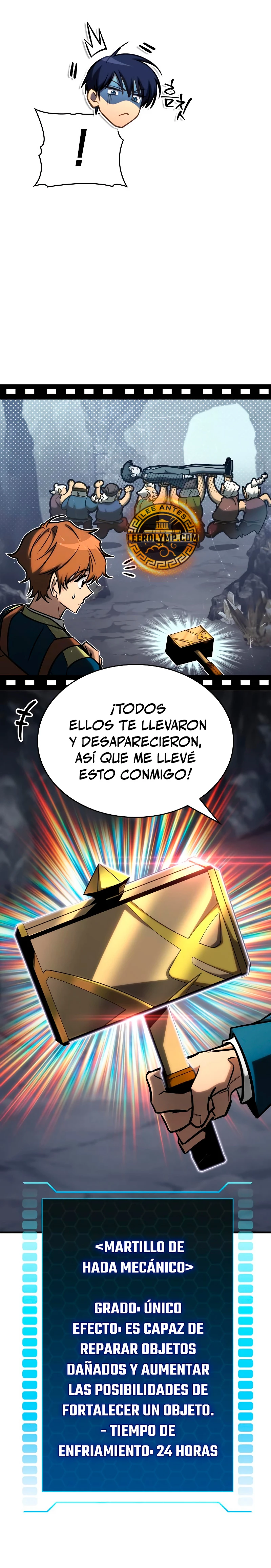 Tengo la guía exclusiva de la torre Capítulo 25 - Page 21