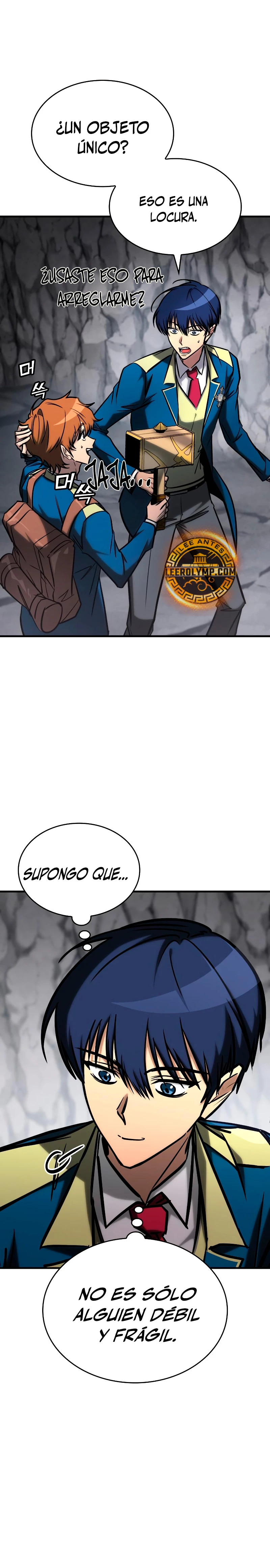 Tengo la guía exclusiva de la torre Capítulo 25 - Page 22
