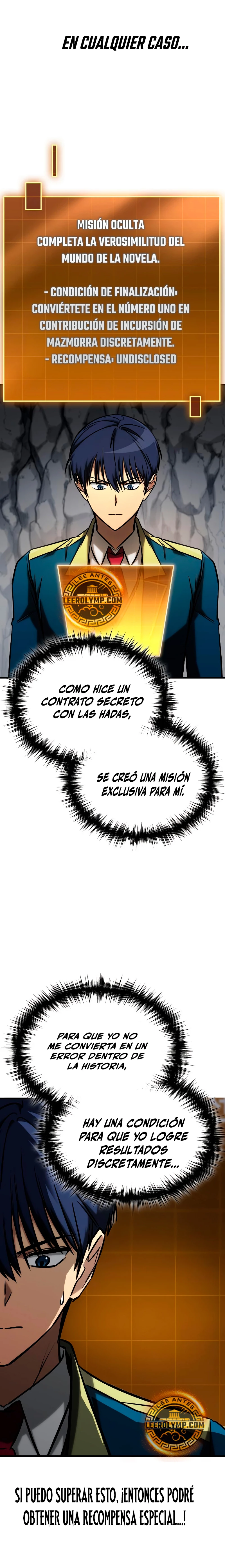 Tengo la guía exclusiva de la torre Capítulo 25 - Page 23