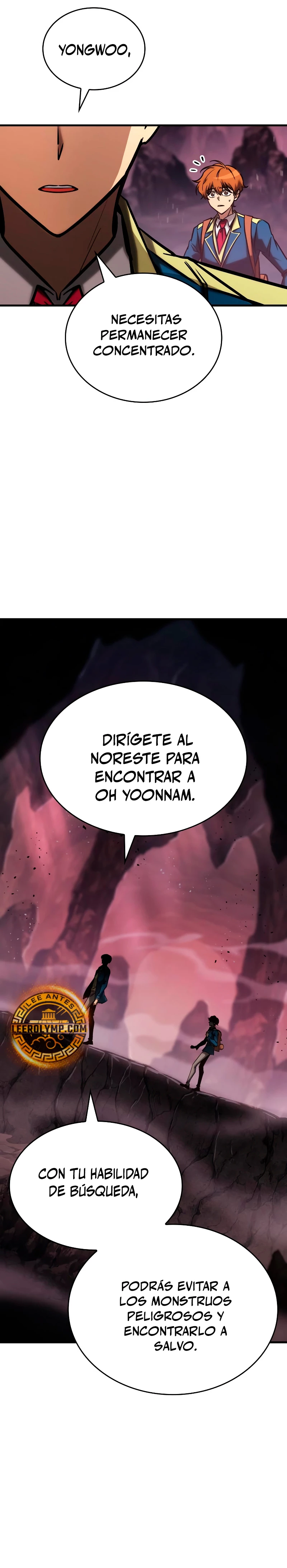 Tengo la guía exclusiva de la torre Capítulo 25 - Page 27