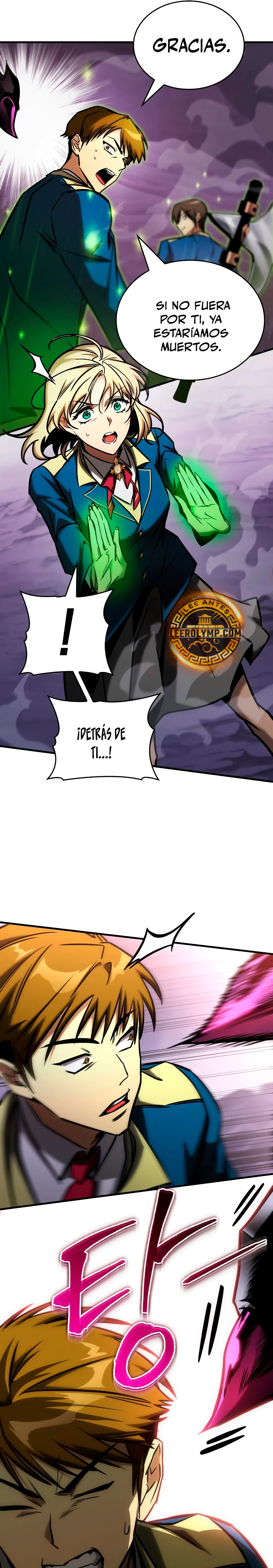 Tengo la guía exclusiva de la torre Capítulo 25 - Page 31