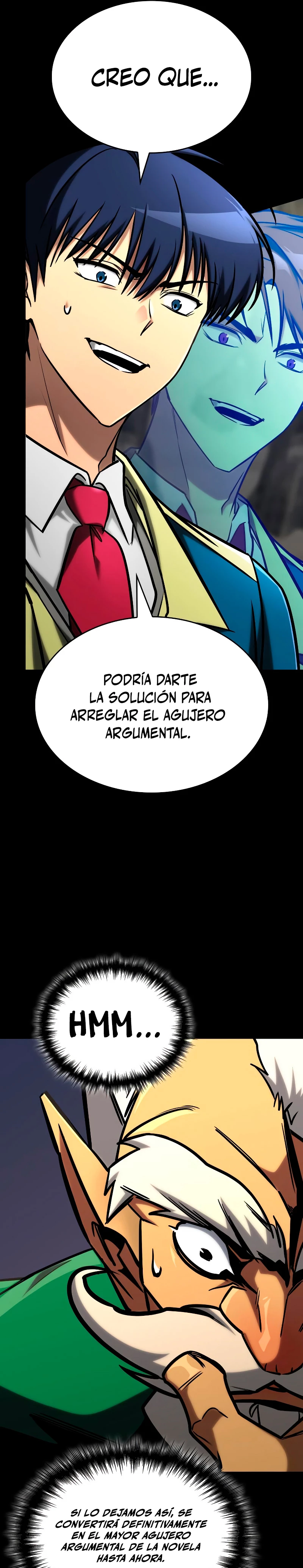 Tengo la guía exclusiva de la torre Capítulo 25 - Page 5