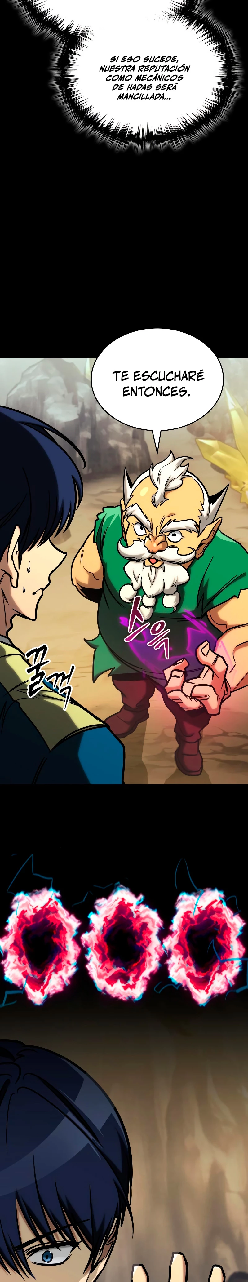 Tengo la guía exclusiva de la torre Capítulo 25 - Page 6