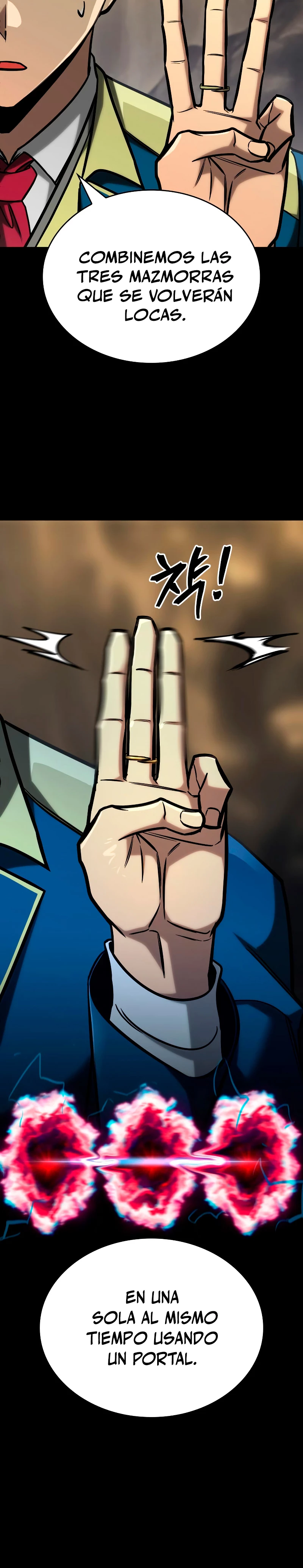 Tengo la guía exclusiva de la torre Capítulo 25 - Page 7