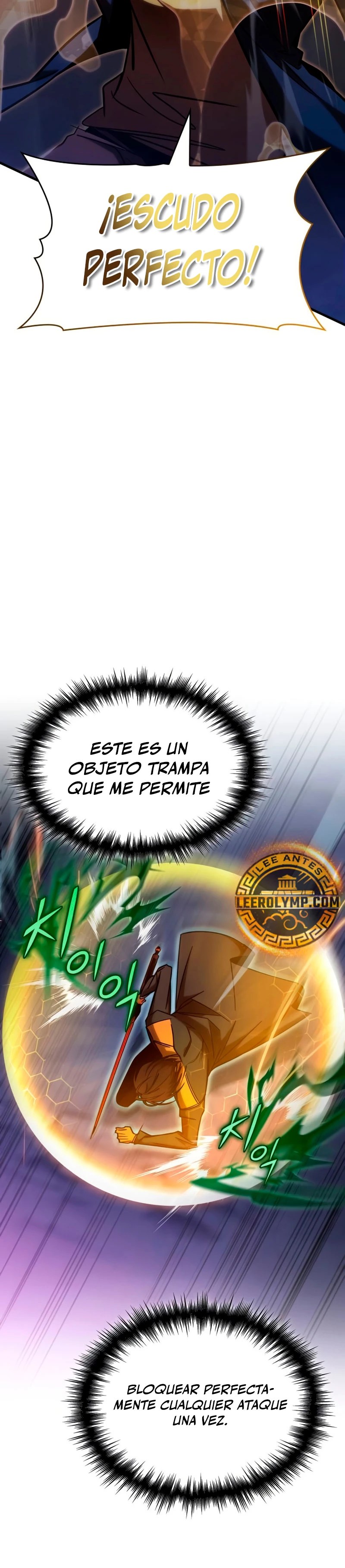 Tengo la guía exclusiva de la torre Capítulo 26 - Page 15