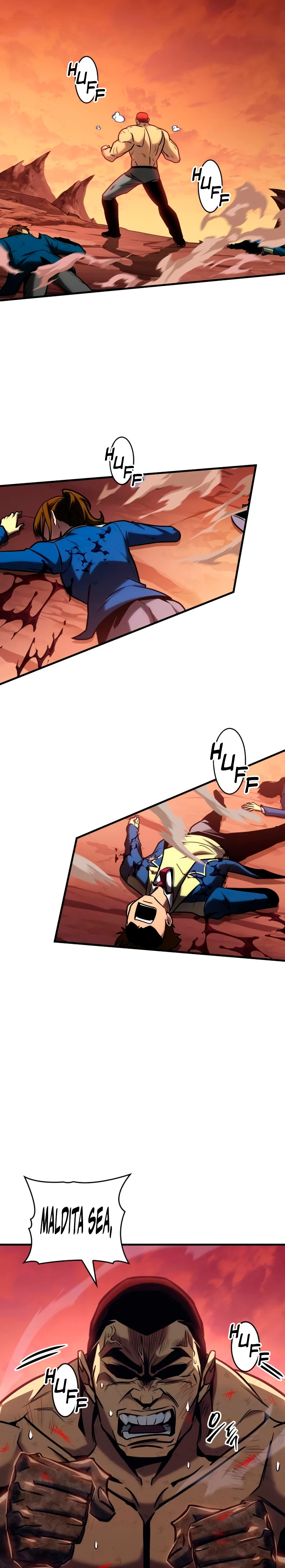 Tengo la guía exclusiva de la torre Capítulo 26 - Page 29