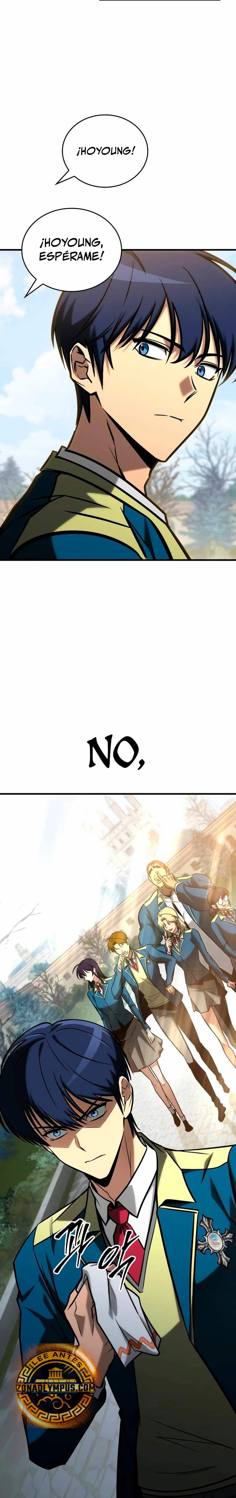 Tengo la guía exclusiva de la torre Capítulo 27 - Page 15