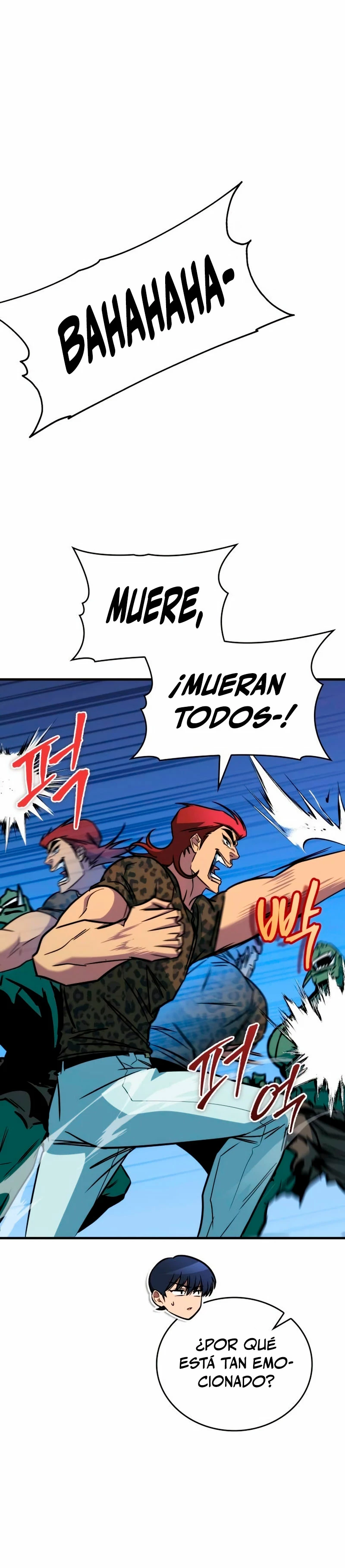 Tengo la guía exclusiva de la torre Capítulo 27 - Page 47